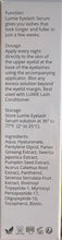 Eyelash Lengthening Serum