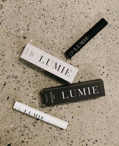 Lumie Lash Set