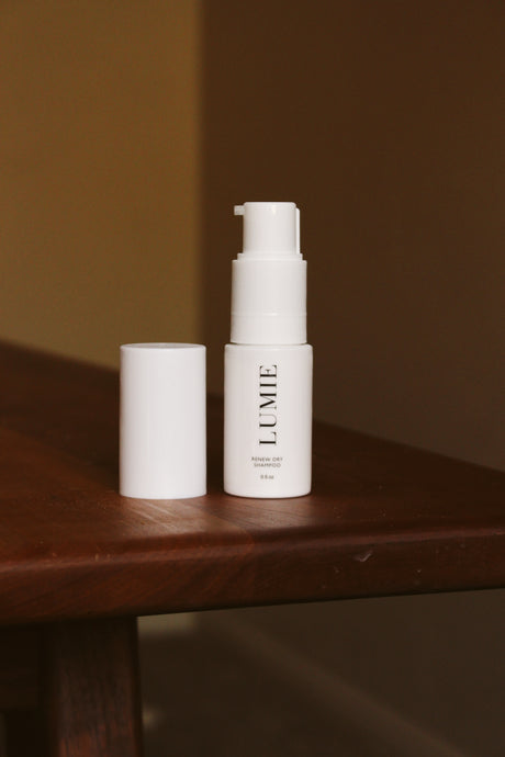 Lumie Renew Dry Shampoo